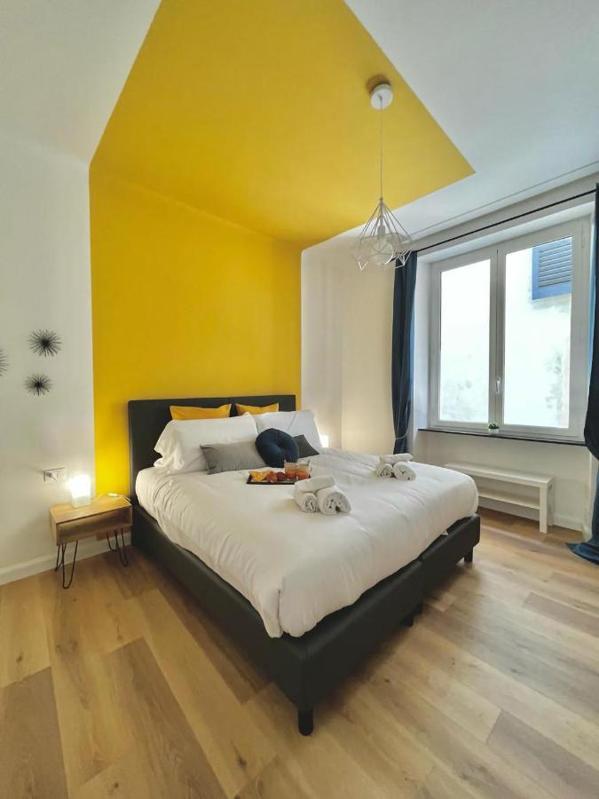 Happy Family Apartments Lanterna Genoa Exterior photo